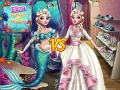 Joc Eliza: Sirenă sau Prințesă on-line