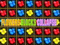 Joc Colapsul Blocurilor de Flori on-line