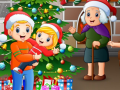 Joc Puzzle de Sărbătoare de Crăciun on-line