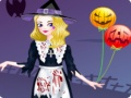Joc Fata de Halloween Perfectă on-line