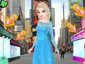 Joc Prințesa Gheții în NYC on-line
