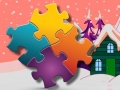 Joc Timpul Puzzlei de Iarnă on-line