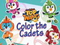 Joc Top Wing Colorează cadeții on-line