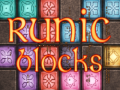 Joc Blocuri Runi on-line