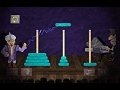 Joc Teatrul Logic: Turnul Hanoi on-line