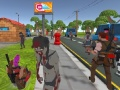 Joc Cea Mai Bună Bătălie Pixel Royale Multiplayer on-line