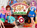 Joc Mania Cadourilor de Crăciun on-line