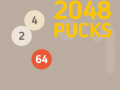 Joc Pucks 2048 on-line