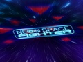 Joc Luptător Spațial Neon on-line