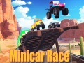 Joc Cursa de miniauto on-line