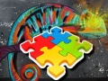 Joc Puzzle cu Animale Sălbatice on-line