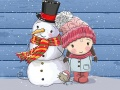 Joc Puzzle de iarnă on-line