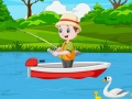Joc Puzzle de Pescuit on-line