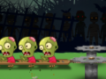 Joc Tractare cu zombi on-line