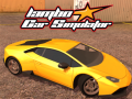 Joc Simulator de mașini Lambo on-line