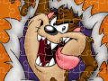 Joc Puzzle Desene Animate Halloween on-line