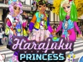Joc Prințesa Harajuku on-line