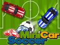 Joc Fotbal cu Miniauto on-line