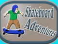 Joc Aventuri cu skateboardul on-line