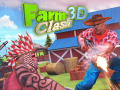 Joc Conflict în Ferma 3D on-line