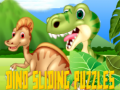 Joc Puzzle-uri cu Dinozauri Glisante on-line