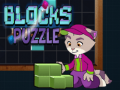 Joc Puzzle cu blocuri on-line