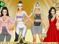 Joc Zi ocupată pentru Kim K on-line