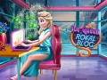 Joc Blogul Regal al Reginei Gheață on-line