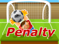 Joc Penalty on-line