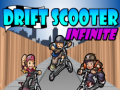 Joc Drift Scooter Infinit on-line
