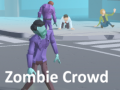 Joc Mulțime de Zombi on-line