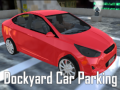 Joc Parcare auto în dock on-line