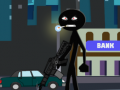 Joc Fugarul Stickman on-line