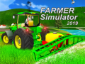 Joc Simulator de Fermier 2019 on-line