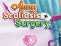 Joc Chirurgia scoliozei Annei on-line