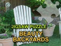 Joc Puzzle: Grădini Frumoase on-line