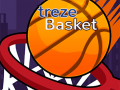 Joc Treze Basket on-line