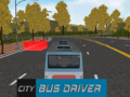 Joc Șofer de autobuz urban on-line