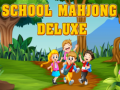 Joc Mahjong Școlar Deluxe on-line