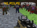 Joc Apocalipsa Pixel: Începutul Infecției on-line