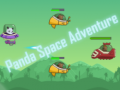 Joc Aventura Panda în Spațiu on-line