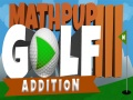 Joc Mathpup Golf Adunare on-line