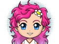 Joc Creator de Avatar Kawaii Chibi on-line