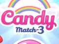 Joc Candy Match 3 on-line