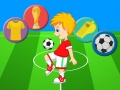Joc Meci de fotbal 3 on-line