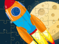 Joc Puzzle nava spațială on-line