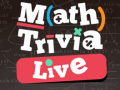 Joc Trivia de Matematică Live on-line