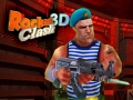 Joc Conflicte de Rachete 3D on-line