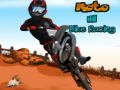 Joc Curse de Motociclete pe Dealuri on-line