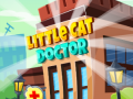 Joc Micul Pisicuță Doctor on-line